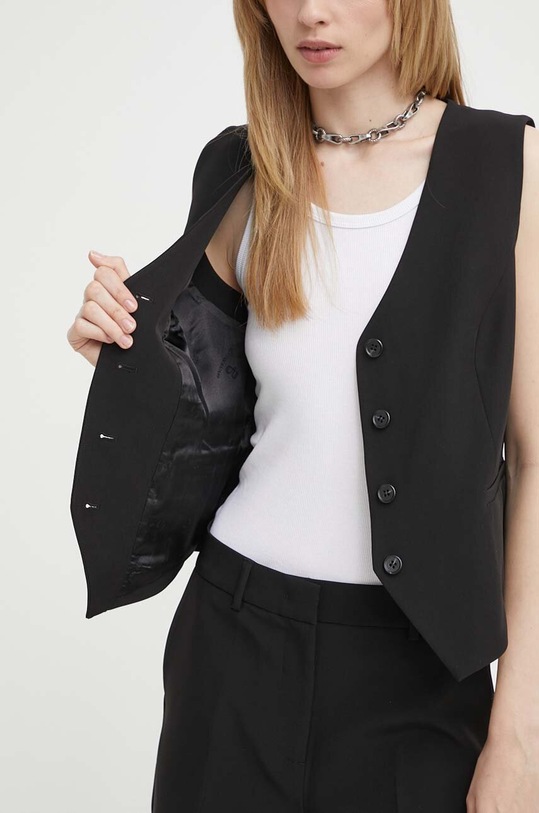 Bruuns Bazaar kamizelka RubySusBBBielle waistcoat BBW4062