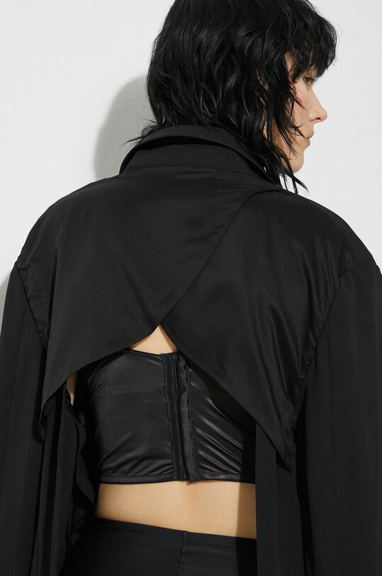Sako Undercover Jacket UC1D1107.2 crna