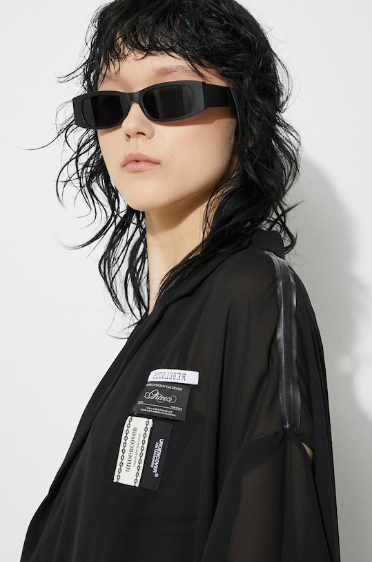 Піджак Undercover чорний UC1D1304.2