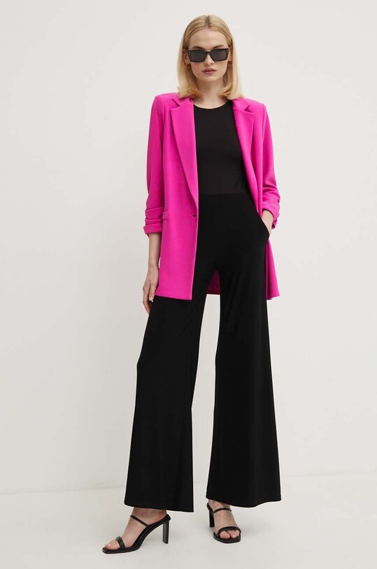Піджак Joseph Ribkoff 241031 рожевий AW24