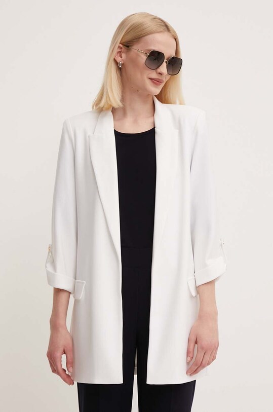 Joseph Ribkoff marynarka dzianina biały 242060
