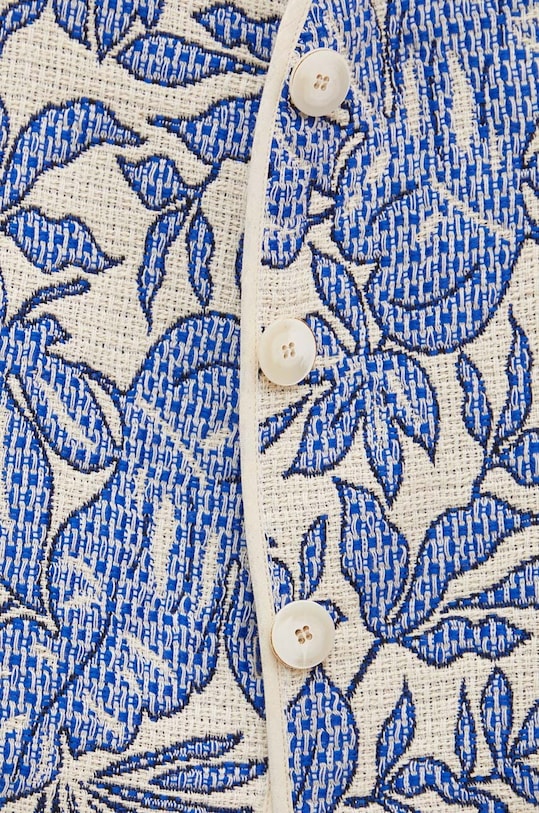 Безрукавка La Petite Française GAMIN PFGAMIN блакитний