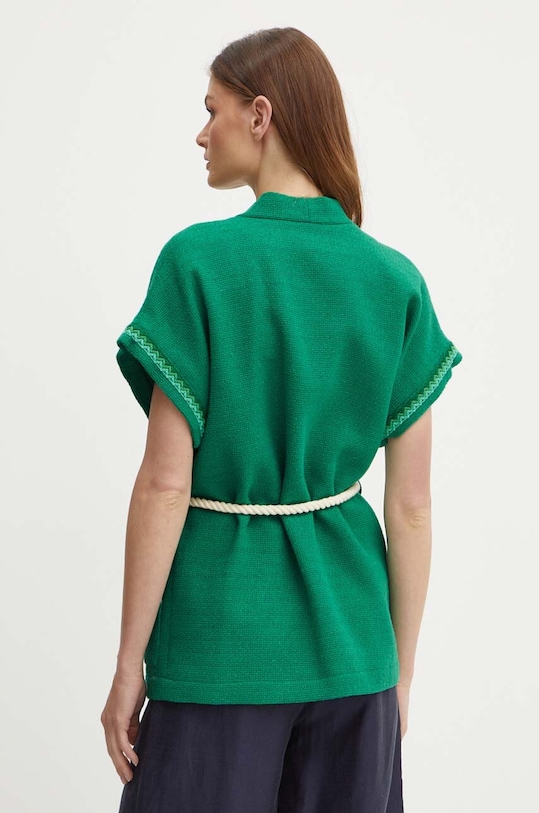 Одяг Безрукавка La Petite Française VERDICT PFVERDICT зелений