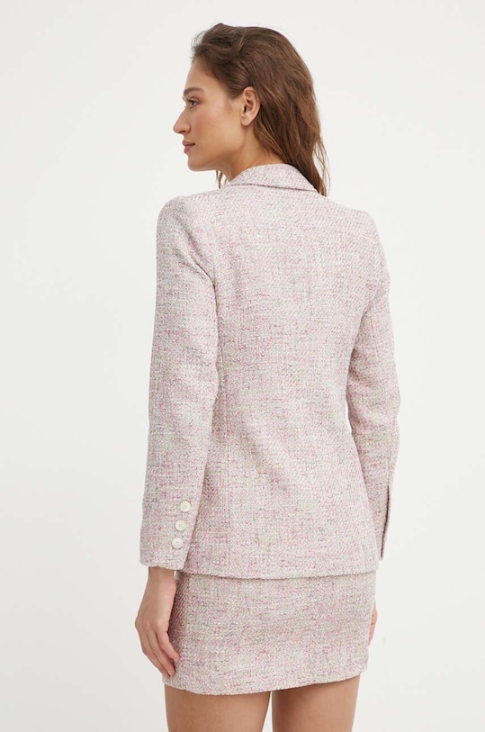 Îmbrăcăminte La Petite Française sacou VERTIGE PFVERTIGE roz