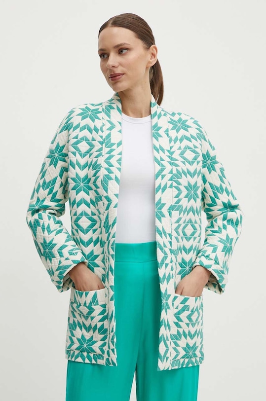 Sako La Petite Française VIDEO látka zelená PFVIDEO