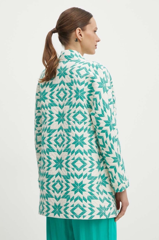 Oblečenie Sako La Petite Française VIDEO PFVIDEO zelená