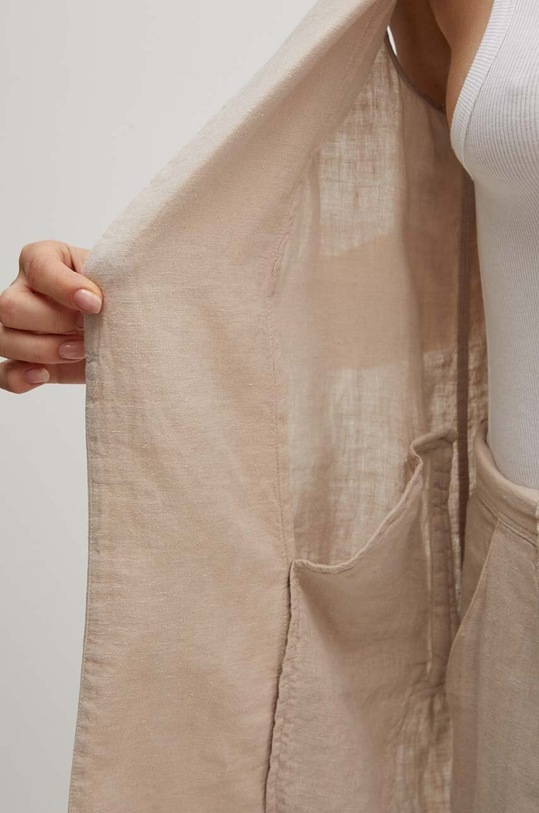 Sisley vestă de in 21I4LJ00L