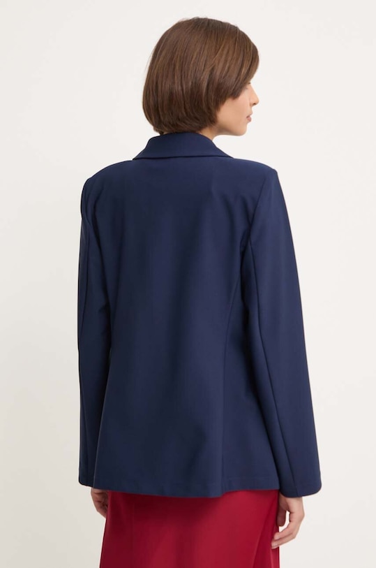 Ρούχα Σακάκι Sandro Ferrone SFS18XBDALTROVE μπλε