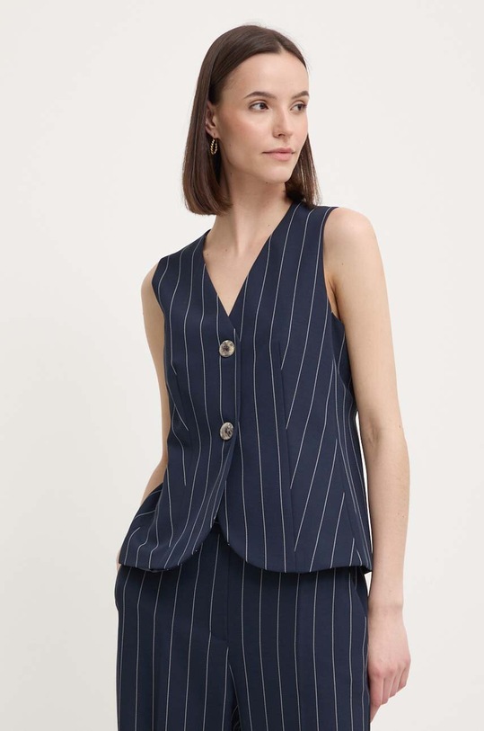 Sandro Ferrone vesta cu captuseala bleumarin SFS21XBDVICTORIA