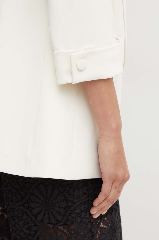 Sandro Ferrone marynarka SFS25XBDEVELINA beżowy