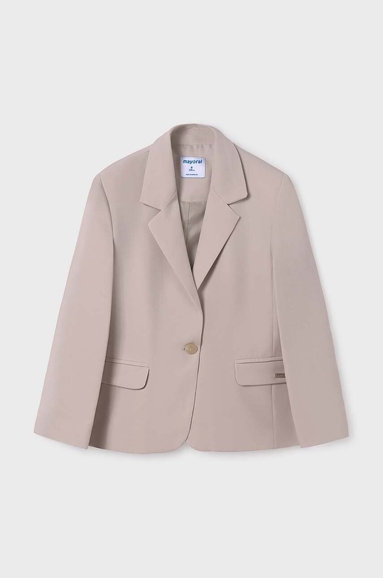 Mayoral sacou copii 6458.8C.Junior.PPYH bleumarin SS24