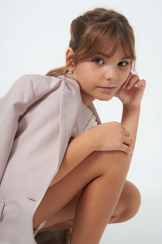 Mayoral sacou copii 6458.8C.Junior.PPYH bleumarin