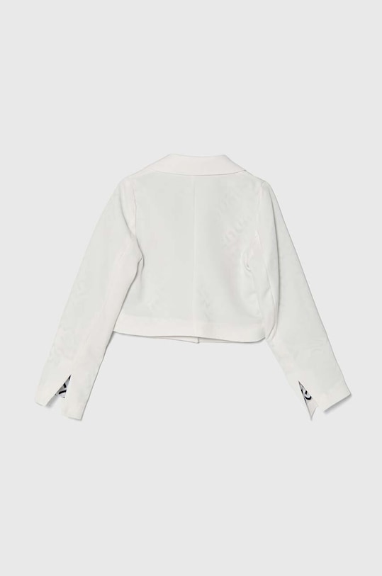 Pinko Up gyerek zakó S4PIJGJK039 fehér SS24