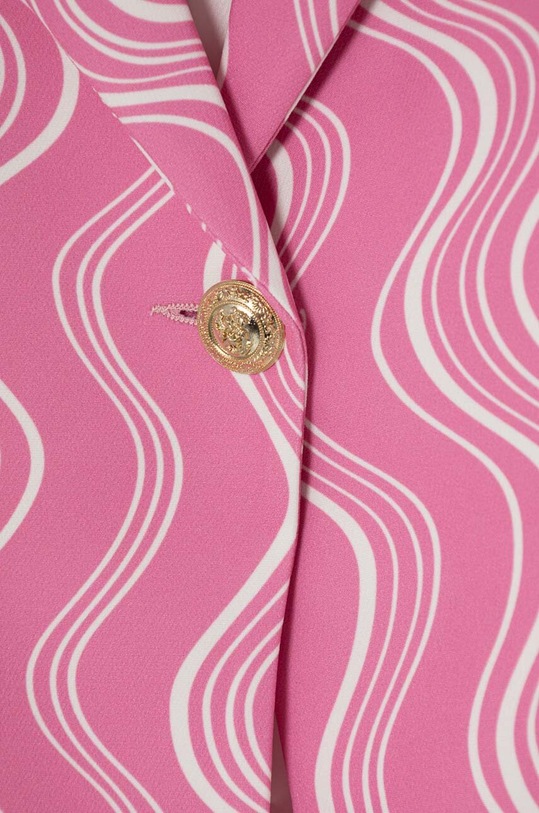 Κοριτσίστικα Παιδικό σακάκι Pinko Up S4PIJGJK050 ροζ