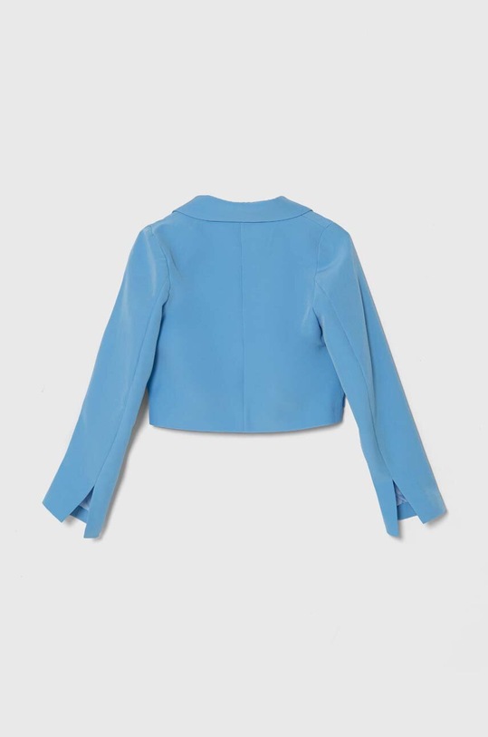 Дитячий піджак Pinko Up S4PIJGJK062 блакитний SS24