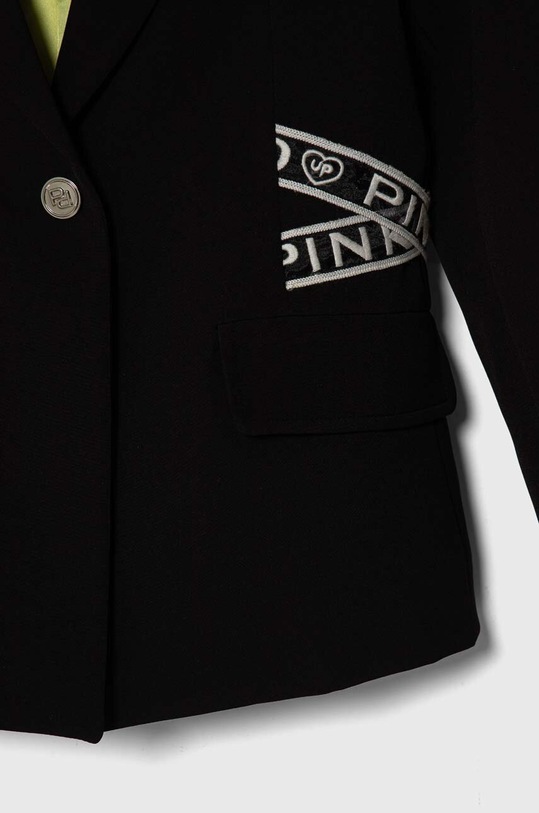 Lány Pinko Up gyerek zakó S4PIJGJK080 fekete