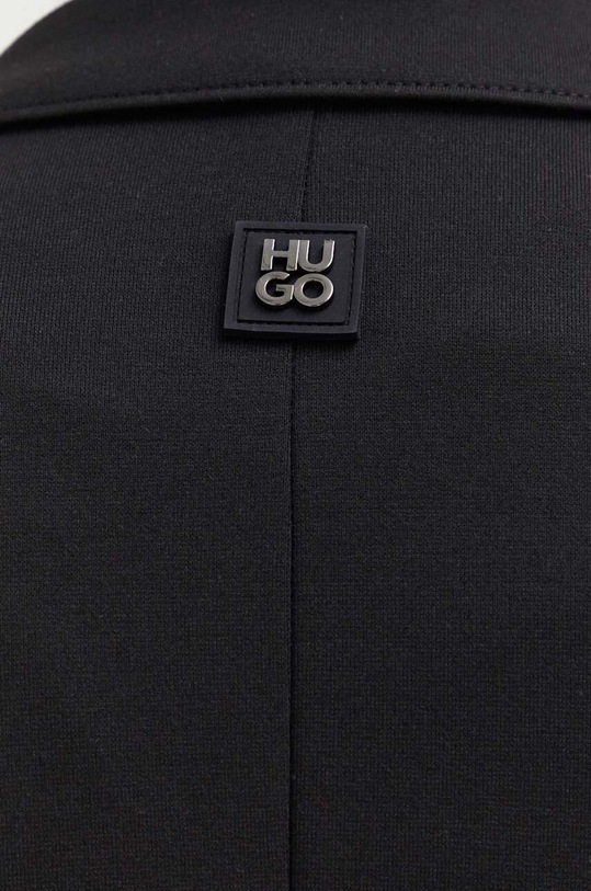 HUGO marynarka 50510449 czarny
