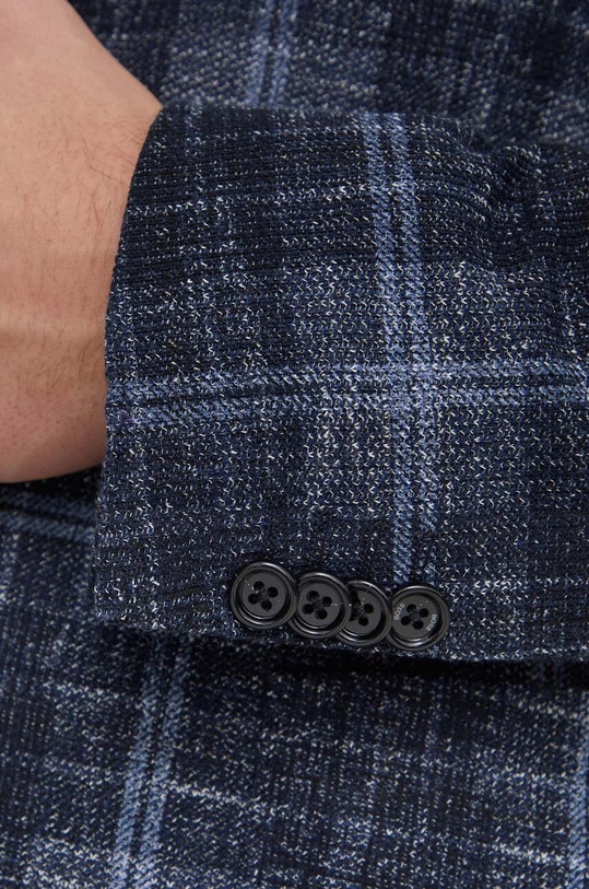 Сако BOSS син 50510571