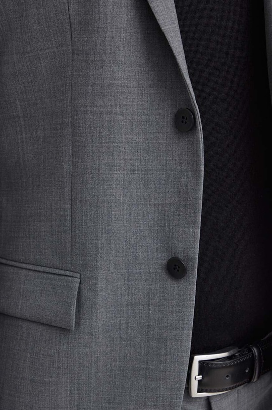 Calvin Klein marynarka wełniana K10K112935