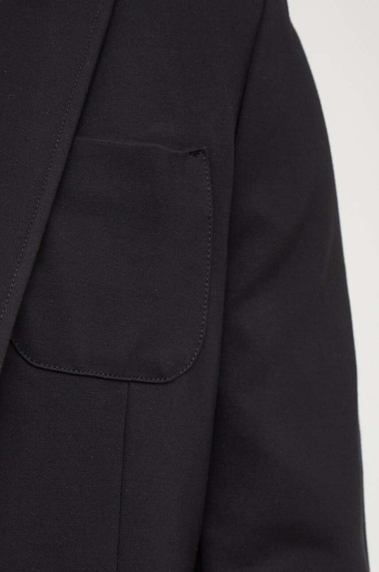 Guess marynarka TYRON M3BN09.WFOT2 czarny