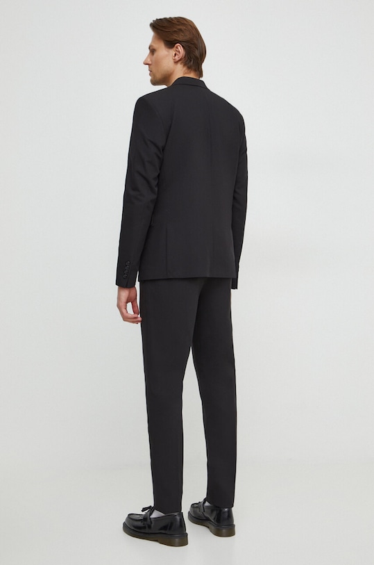 Костюм Lindbergh 30.606900.BLACK чорний SS25