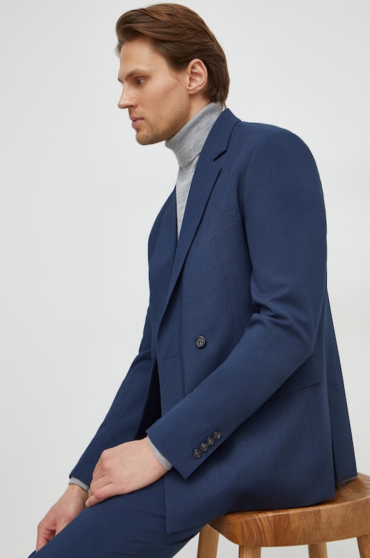 Lindbergh costum panza bleumarin 30.61040DB.BLUEMEL