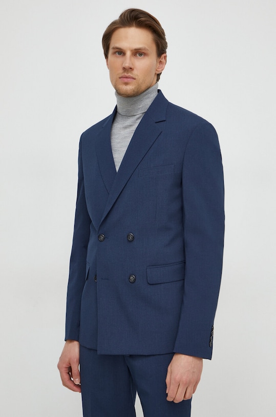 Lindbergh costum bleumarin 30.61040DB.BLUEMEL