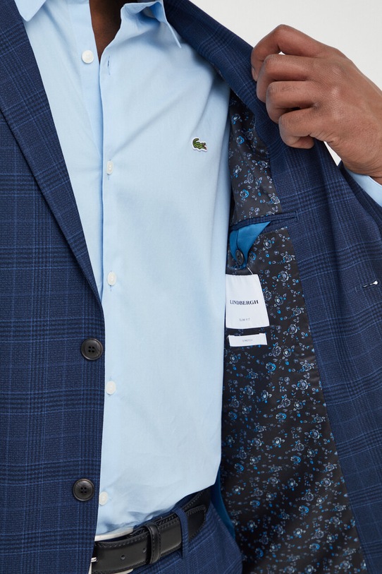 Lindbergh garnitur 30.61078.BLUECHECK