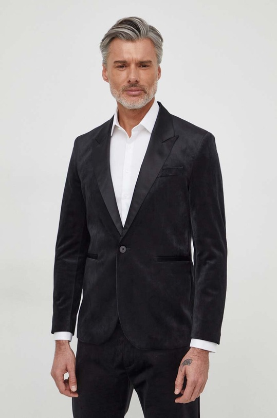 Sisley sacou cu captuseala negru 22QJSW01P