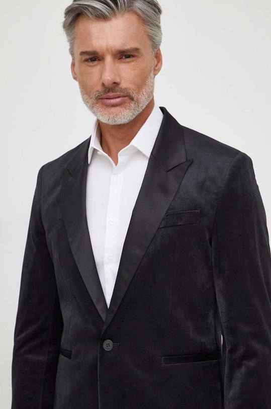 Sisley sacou negru 22QJSW01P