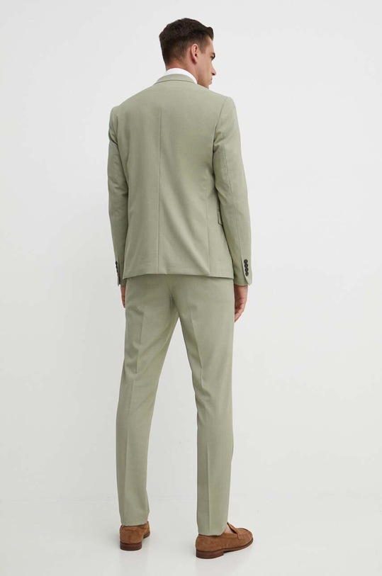 Lindbergh costum 30.61040.DUSTYOLIVE verde SS24