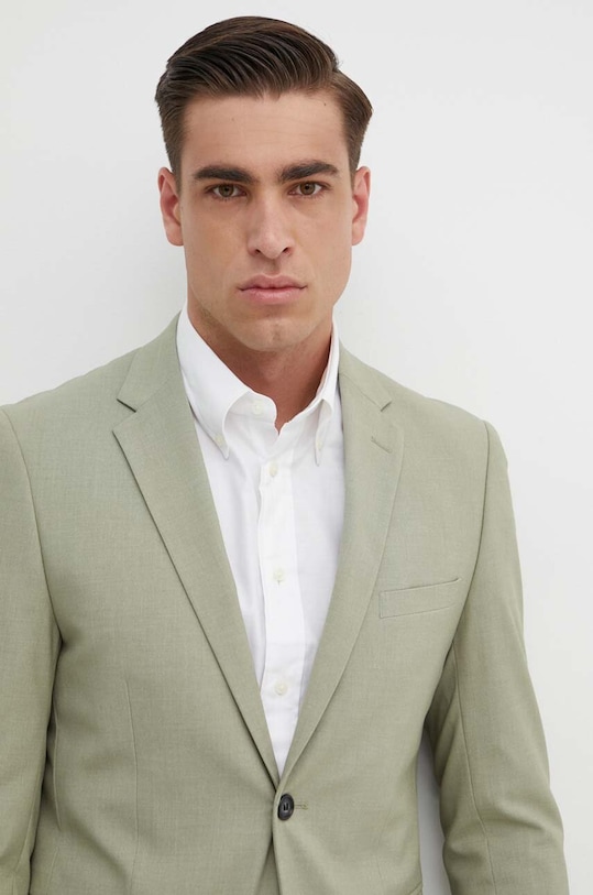 Lindbergh garnitur 30.61040.DUSTYOLIVE zielony