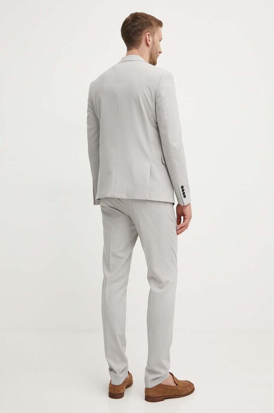 Lindbergh costum 30.61040.LTGREYMIX gri SS24