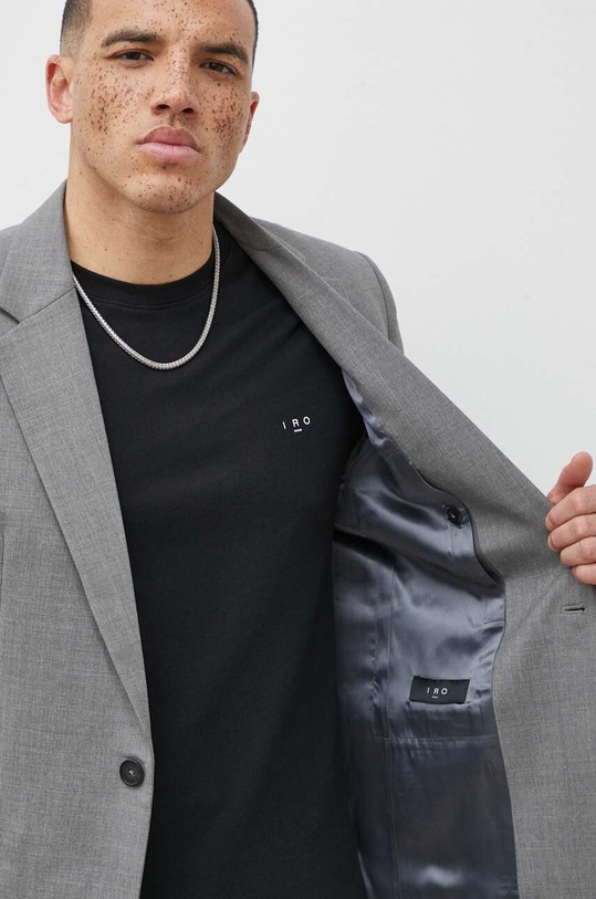 IRO geaca de lana MP07LINO