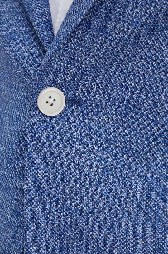 BOSS giacca in lino 50514618