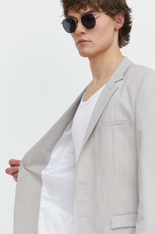 HUGO sacou din lână 50500240