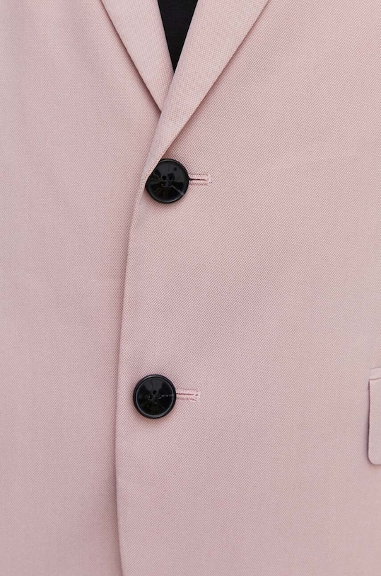 Пиджак HUGO 50514537 розовый