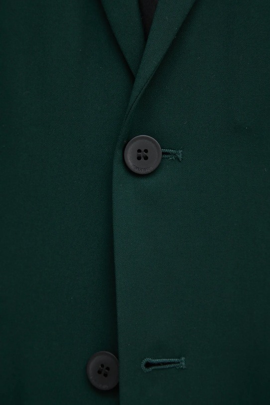 Sisley marynarka 2KI352Y89 zielony