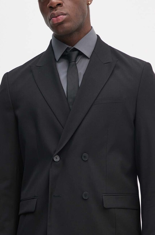 Sisley sacou negru 2KI3SW01N