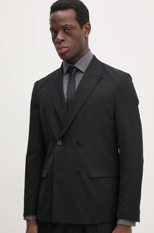 Sisley sacou 2KI3SW01N negru