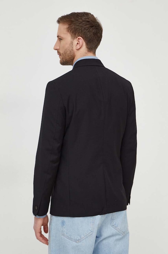 Одежда Пиджак Sisley 2KI3SW01N чёрный