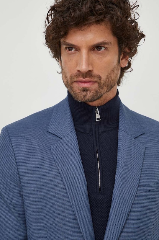 Sisley sacou albastru 2LAGSW01H