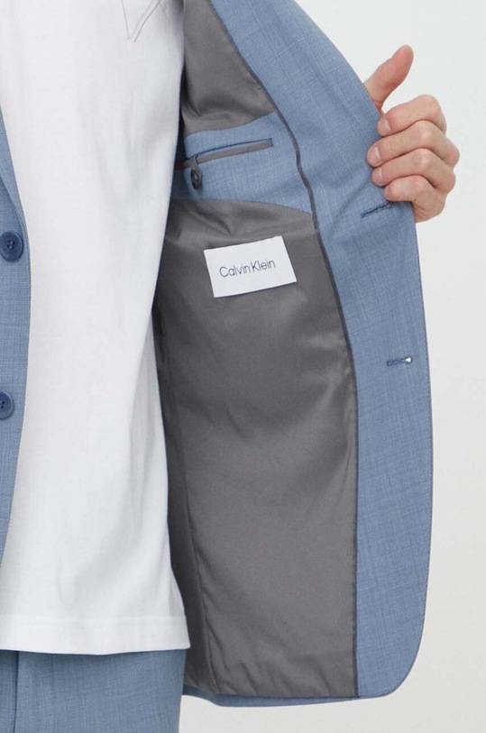 Calvin Klein sacou din lână K10K112583