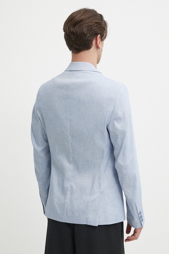 Lanen suknjič Drykorn HURLEY 42298.126014 modra SS24