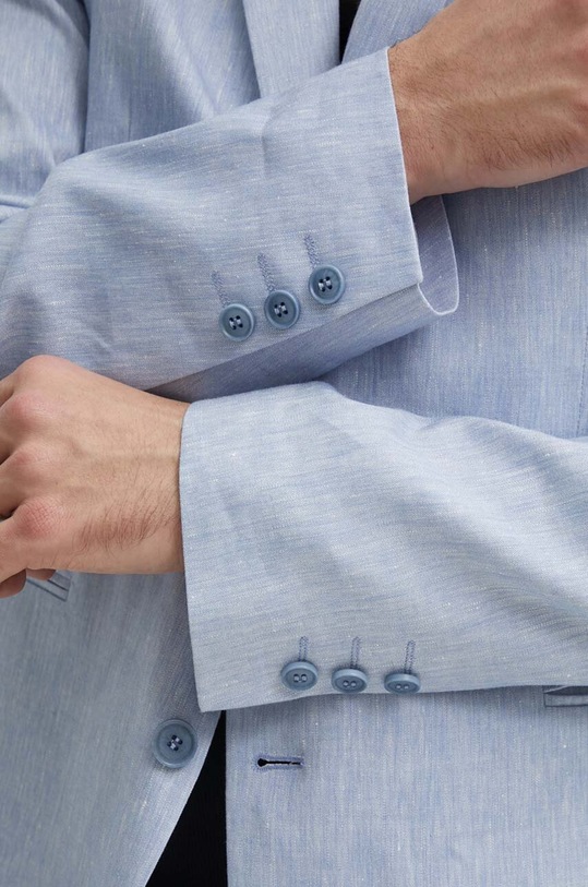 Lanen suknjič Drykorn HURLEY 42298.126014 modra