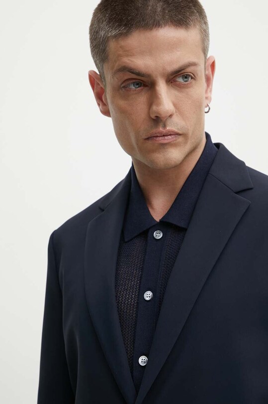 Пиджак Theory тёмно-синий L0197101