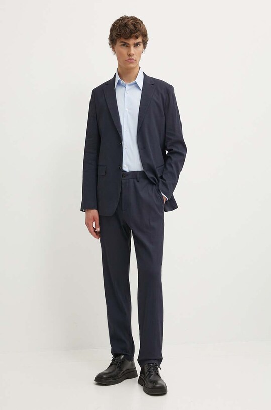 Theory sacou de in O0373104 bleumarin SS24