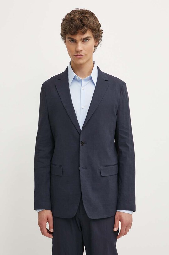 Theory sacou de in bleumarin O0373104