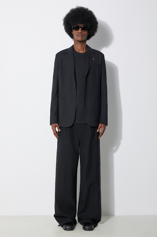 Paul Smith wool blazer M1R.2151.K00001 black SS24
