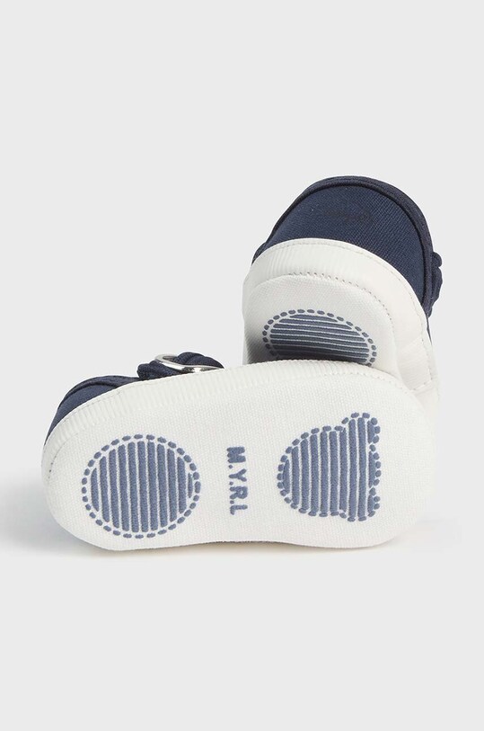 Mayoral Newborn buty niemowlęce granatowy 9731.1F.Newborn.PPYH